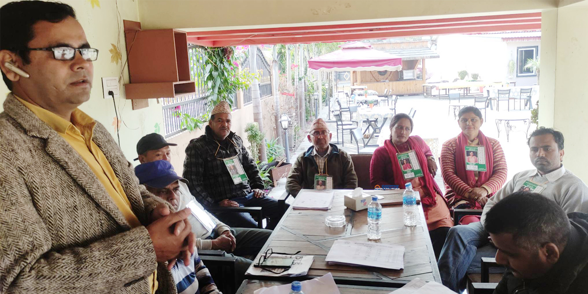 सामुदायिक बनको निर्वाचन, अध्यक्षमा ६ जनाको उम्मेद्वारी (भिडियोसहित) 