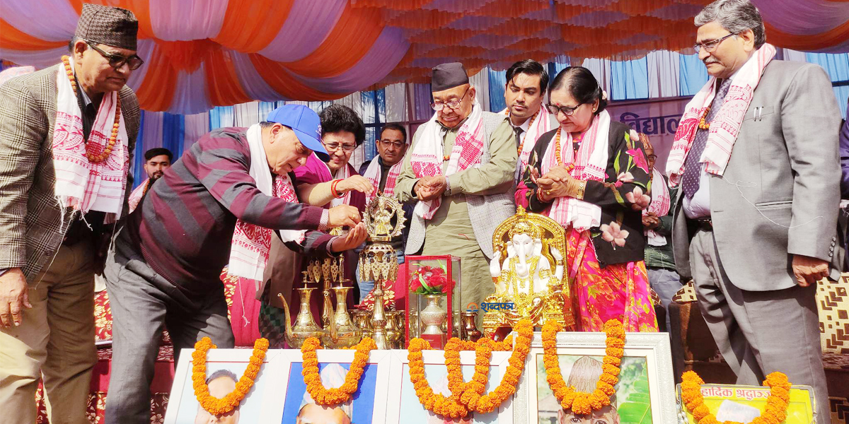 देवी माविको ६० औं बार्षिकोत्सव विविध गरी मनाइयो (भिडियोसहित) 