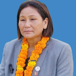राष्ट्रिय बालअधिकार परिषद् खारेज नगर्न सांसद इन्दिरा रानाको माग राष्ट्रिय बालअधिकार परिषद् खारेज नगर्न सांसद इन्दिरा रानाको माग