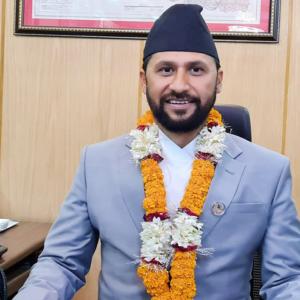 रवि लामिछाने फराकिलो मतान्तरले भए विजयी 