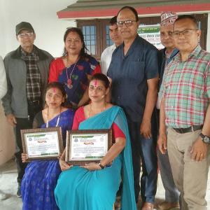सहारा नेपाल साकोसको एकदिने सहकारी शिक्षा तथा होली मिलन कार्यक्रम 