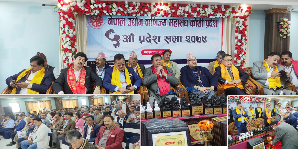 व्यवसायीहरु सरकार समक्ष भन्छन् ‘गरिखान देउ’(भिडियोसहित) 