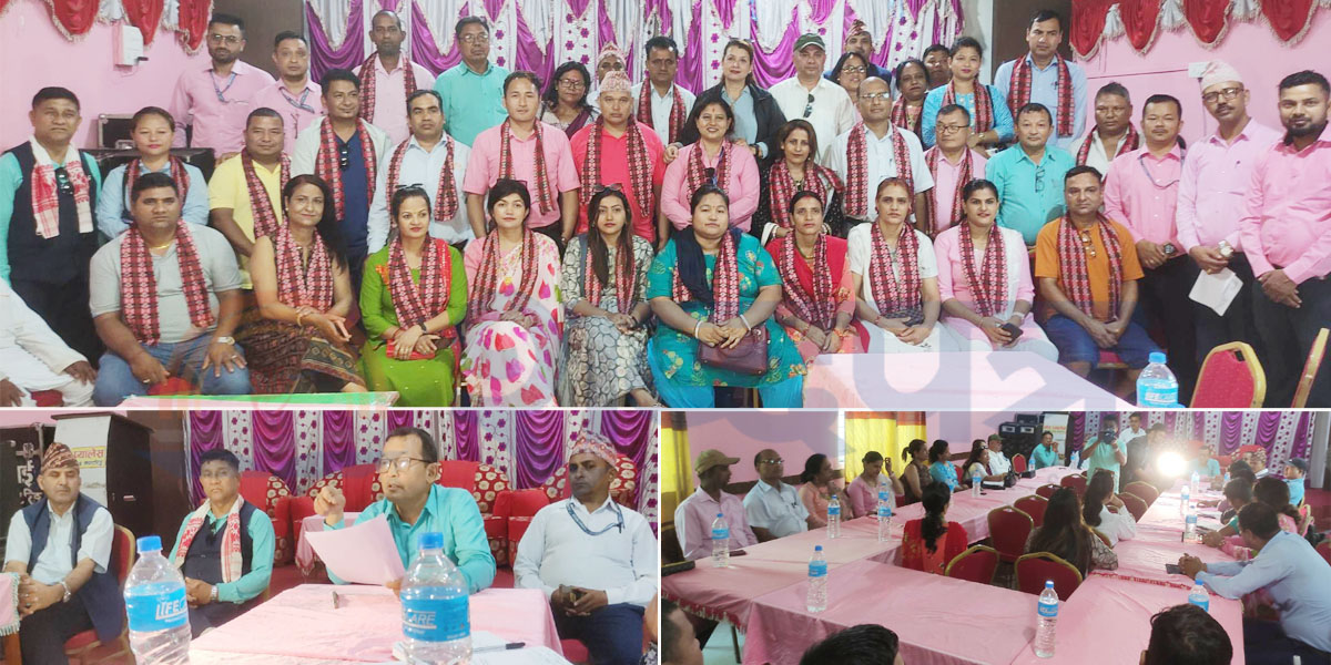 कर्णाली साकोसद्धारा ४२ जना शेयर सदस्यलाई सम्मान (भिडियोसहित) 