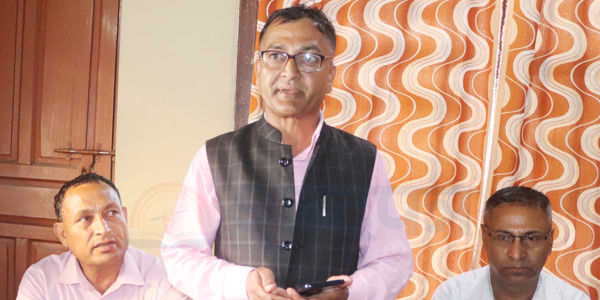 बिर्तामोड खानेपानी निर्वाचन : उम्मेद्वारी आचारसंहिता विपरित नभएको स्पष्ट (भिडियोसहित) 