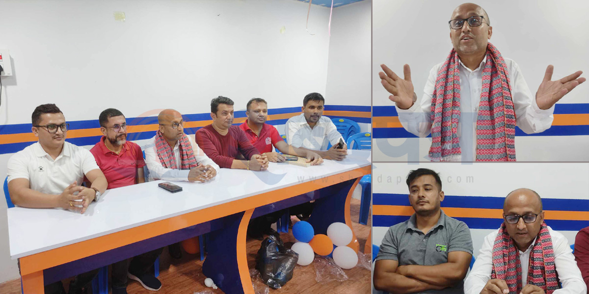 इक्यान केन्द्रिय सदस्यमा सुमन शर्मा जमरकट्टेलको उम्मेद्वारी घोषणा (भिडियोसहित) 