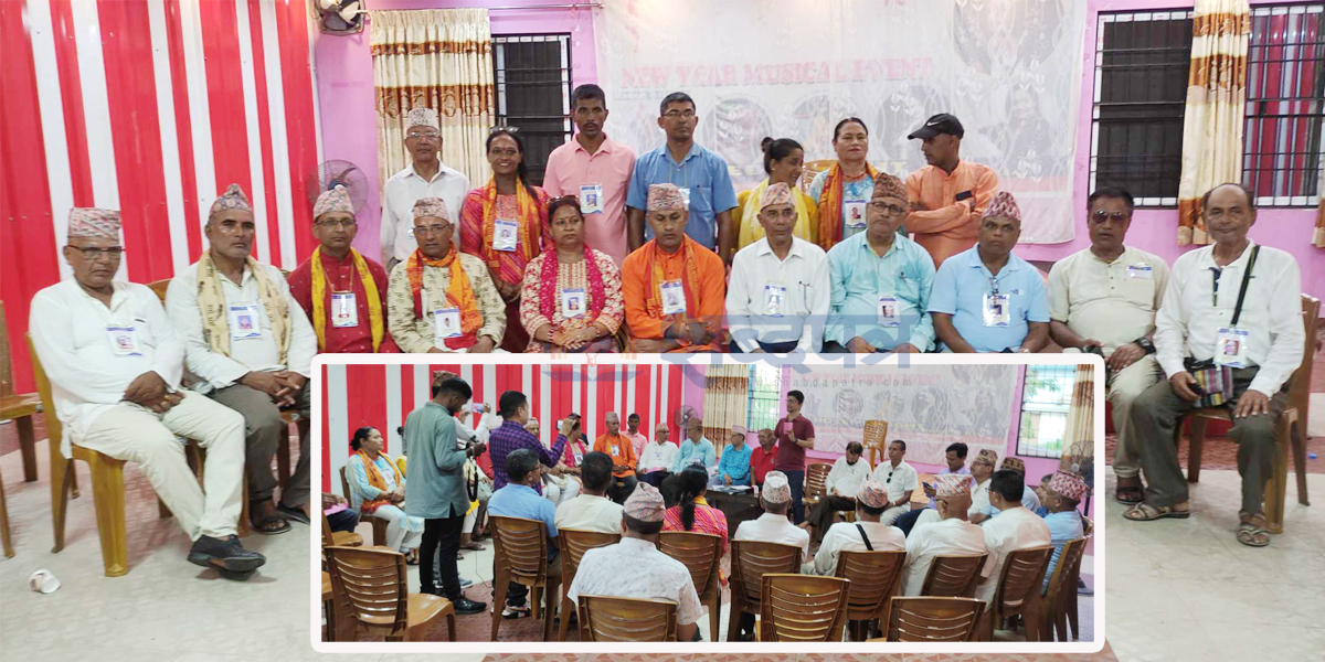 कनकाई धाम धार्मिक बिकास संस्था निर्वाचन : दलहरुको साझा प्यालको निर्वाचन जित्ने दावी (भिडियोसहित) 