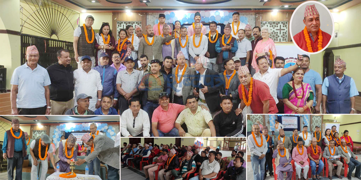 ‘भोजपुर झापा सम्पर्क समाज’ गठन, अध्यक्षमा सर्वसम्मत कार्की (भिडियोसहित)   