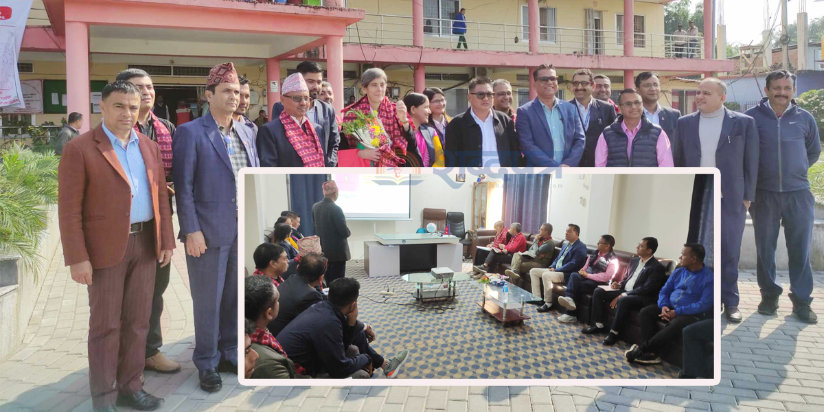 अर्जुनधारामा एकीकृत विपद व्यवस्थापन केन्द्र स्थापना हुने (भिडियोसहित)  