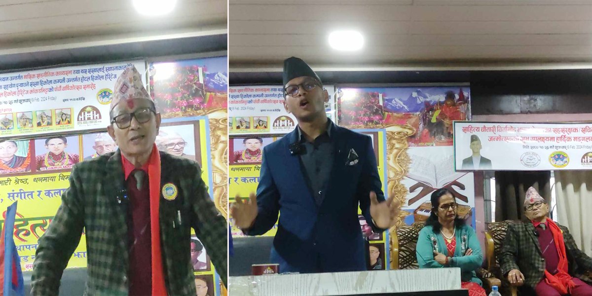  आफुमाथि अन्याय भएको होटल ब्यवसायी श्रेष्ठको भनाई (भिडियोसहित)   