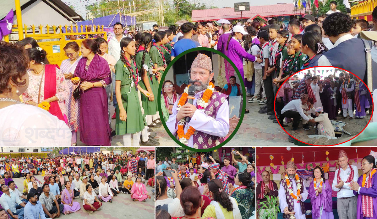 साधक तिलक लिम्बूले गरे सात दिने भूतपस्या पूरा (भिडियोसहित)