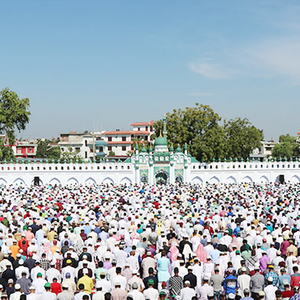 आज बकर इद (इदुल जोहा) मनाइँदै 