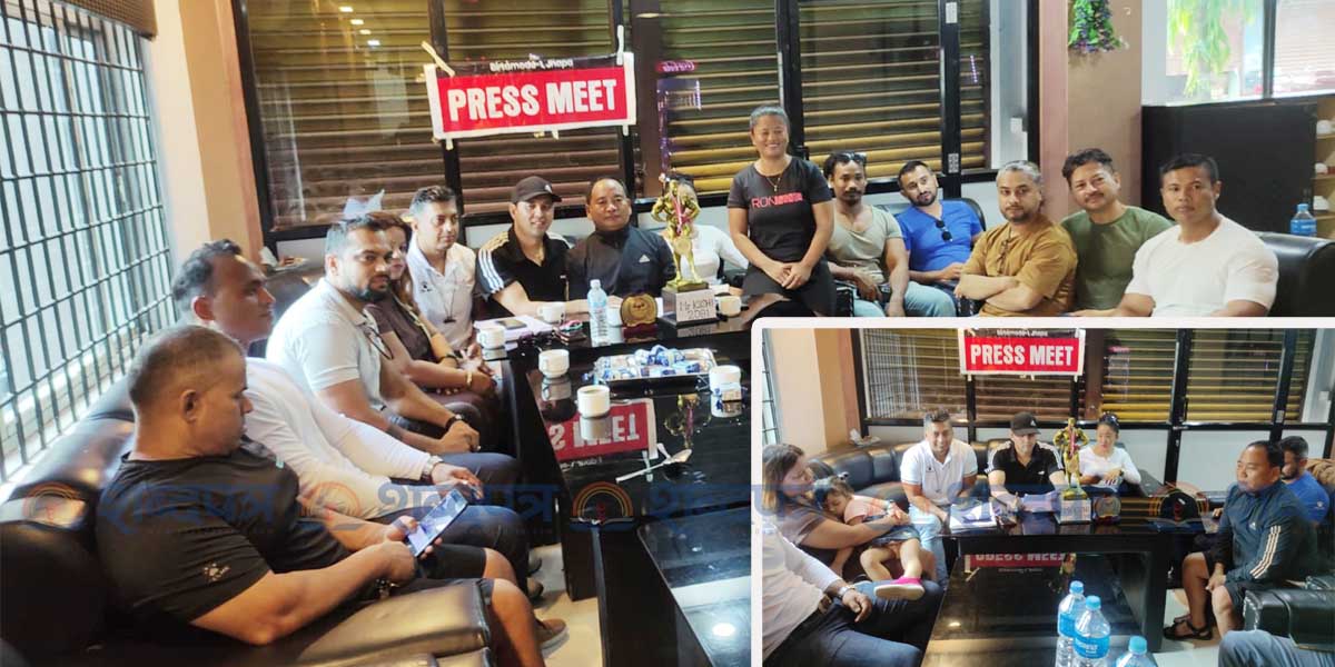 बिर्तामोडमा ‘मिस्टर कोशी शारिरिक सुगठन’ प्रतियोगिता हुने (भिडियोसहित)