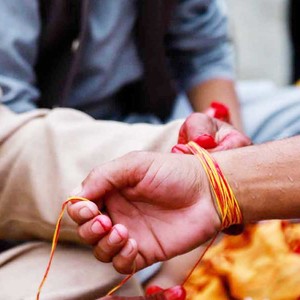 जनै र रक्षाबन्धन धारण गरेर आज जनैपूर्णिमा पर्व मनाइँदै
