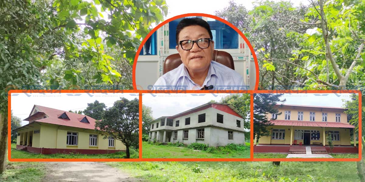   प्राबिधिक शिक्षामा अब्बल बन्दै नरबहादुर कर्माचार्य प्रतिष्ठान (भिडियोसहित) 