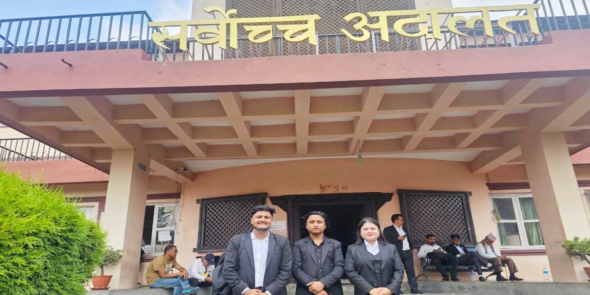 देशकै शिक्षा प्रणाली अनुत्तीर्ण भएको ठहर गर्दै सुधारका लागि सर्वोच्च अदालतमा रिट दायर (भिडियोसहित) 