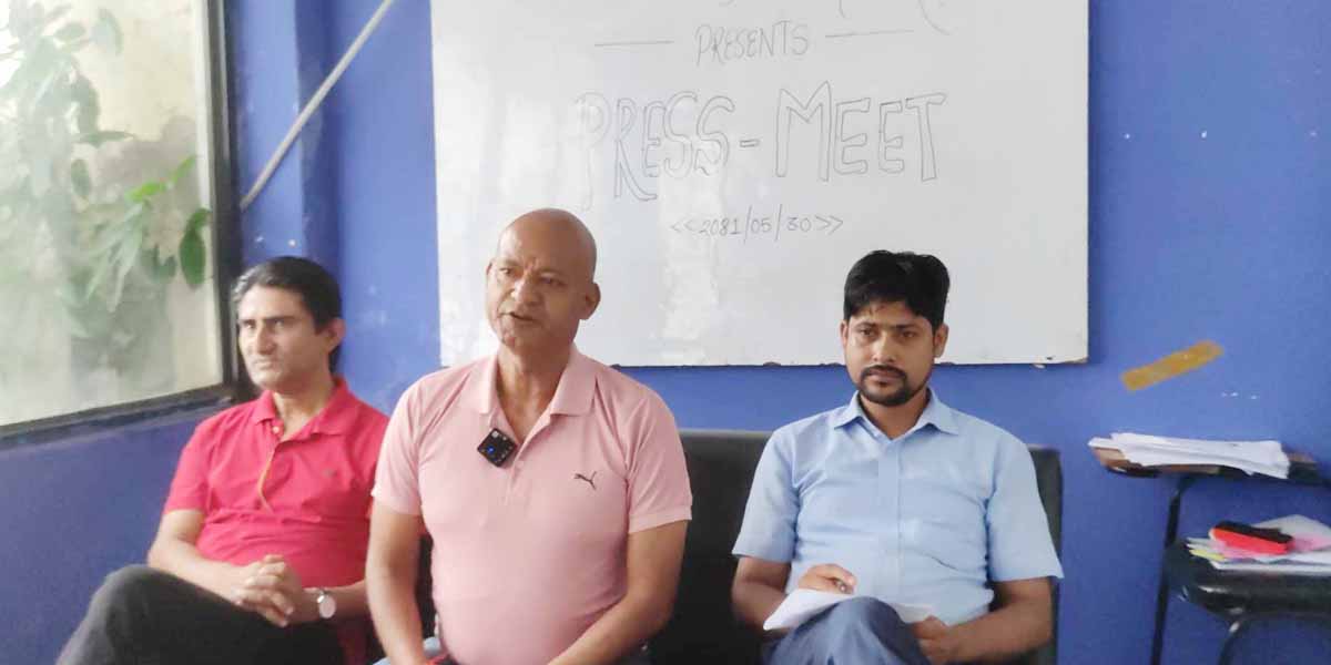 असोज १ गते बिर्तामोडमा शैक्षिक मेला  हुने (भिडियोसहित) 