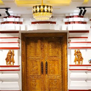 बिर्तामोडको गायत्री मन्दिरमा २ लाख भन्दा बढी भत्तजनद्वारा दर्शन