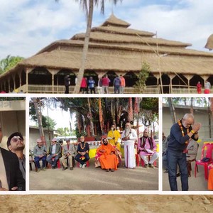 श्री शङ्काचार्यपीठ साधुटारमा माघ १ गतेदेखि सत्सङ्गीय अनुष्ठान हुने