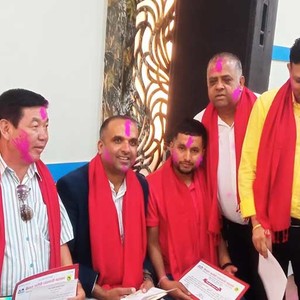 अलैँची महासंघको ५ औं अधिवेशनबाट अध्यक्षमा दिपक नेपाल निर्वाचित 