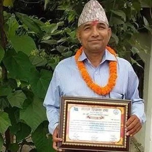 हृदयमा कहिल्यै नमेटिने ‘भीम सर’ हृदयमा कहिल्यै नमेटिने ‘भीम सर’