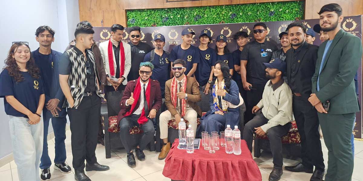 ‘स्टुडेन्ट अफ द इयर नेपाल’ले पहिलो अडिसन बिर्तामोडमा गर्ने (भिडियोसहित) 