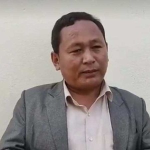 पहिचानवादी नेता एलवी पालुङ्वा पाँचथरबाट समानुपातिक उम्मेद्वार