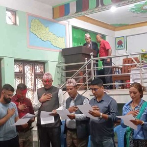 प्रकाश एकताको अध्यक्षमा चन्द्रबहादुर कार्की सर्वसम्मत निर्वाचित 