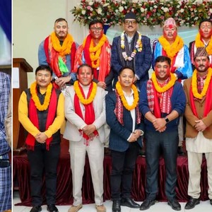 नेपाल चलचित्र निर्माता संघको अध्यक्षमा उदय सुब्बा, सचिवमा झापाका युवराज गिरी निर्वाचित  