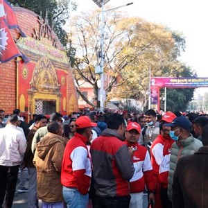 एमालेको नयाँ नेतृत्वका लागि आज बिहान ८ बजेदेखि मतदान हुने एमालेको नयाँ नेतृत्वका लागि आज बिहान ८ बजेदेखि मतदान हुने