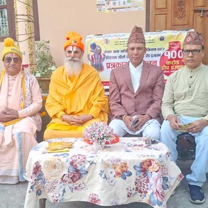 राष्ट्रको शान्तिका लागि वराहा क्षेत्रमा एक सय करोड दिप प्रज्वलन गरिने 