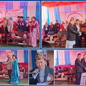 हल्दीवारी–४ गाउँपालिकाकै पहिलो बालमैत्री वडा घोषणा हल्दीवारी–४ गाउँपालिकाकै पहिलो बालमैत्री वडा घोषणा