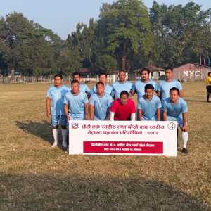 भेट्रान्समा फुटवलमा बिर्तामोड ६ सेमिमा प्रवेश 