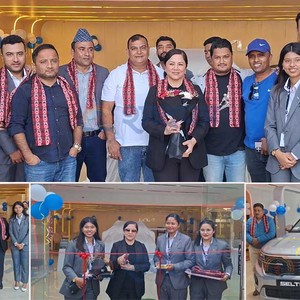 बिर्तामोडमा कन्टिनेन्टल ट्रेडिङ सञ्चालनसँगै कियाको शोरुम उद्घाटन साथै २ वटा गाडी सार्वजनिक बिर्तामोडमा कन्टिनेन्टल ट्रेडिङ सञ्चालनसँगै कियाको शोरुम उद्घाटन साथै २ वटा गाडी सार्वजनिक