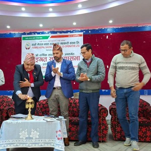 हाम्रो नेपाल साकोसको एकाइ नम्बर १ को एकाइगत साधारण सभा सम्पन्न. हाम्रो नेपाल साकोसको एकाइ नम्बर १ को एकाइगत साधारण सभा सम्पन्न.