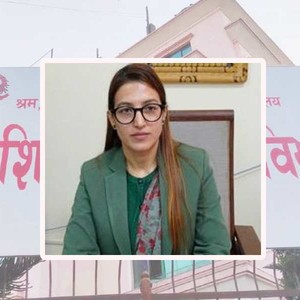  विभागको महानिर्देशकमा मीरा आचार्य