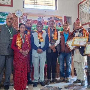 पाण्डव साकोसको १३ औं वार्षिक साधारणसभा सम्पन्न पाण्डव साकोसको १३ औं वार्षिक साधारणसभा सम्पन्न