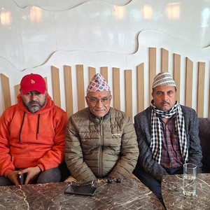 राप्रपाले झापामा पुस १२ गते जनजागरण सभा गर्ने 