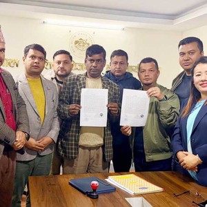 दुई संघद्धारा स्वास्थ्य परीक्षण कार्यमा अवरोध नपुर्‍याउन आग्रह