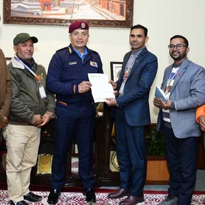 वैदेशिक रोजगार ठगी र मानव तस्करी नियन्त्रणका लागि आग्रह