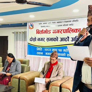 बिर्तामोड वडा नम्बर २ लाई दुई वटा वडा बनाउने प्रस्ताव 