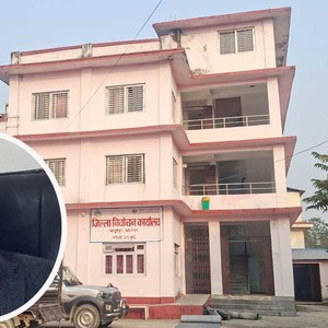 झापाका ५ निर्वाचन क्षेत्रका ९० जना उम्मेद्वारको अन्तिम नामावली प्रकाशनसँगै चुनाव चिन्ह प्रदान झापाका ५ निर्वाचन क्षेत्रका ९० जना उम्मेद्वारको अन्तिम नामावली प्रकाशनसँगै चुनाव चिन्ह प्रदान