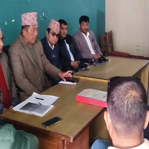 निर्वाचन आचारसंहिता पालना गर्दै चुनावी कार्यक्रममा सहभागी बन्न झापा कांग्रेसको अपिल 