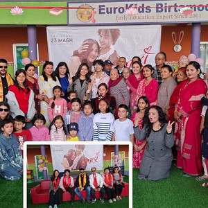 माघ २३ गतेदेखि प्रदर्शन हुने नेपाली फिल्म ‘कुमारी’को टोलीलाई बिर्तामोडमा भव्य स्वागत  