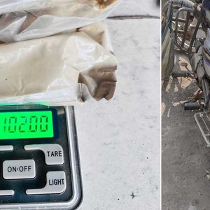 गौरीगञ्जबाट मोटरसाइकलसहित ब्राउनसुगर बरामद गौरीगञ्जबाट मोटरसाइकलसहित ब्राउनसुगर बरामद
