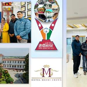 मिडिया कपको संरक्षकमा मेचीनगर पालिका, आधा दर्जन संस्थाहरु जोडिए मिडिया कपको संरक्षकमा मेचीनगर पालिका, आधा दर्जन संस्थाहरु जोडिए