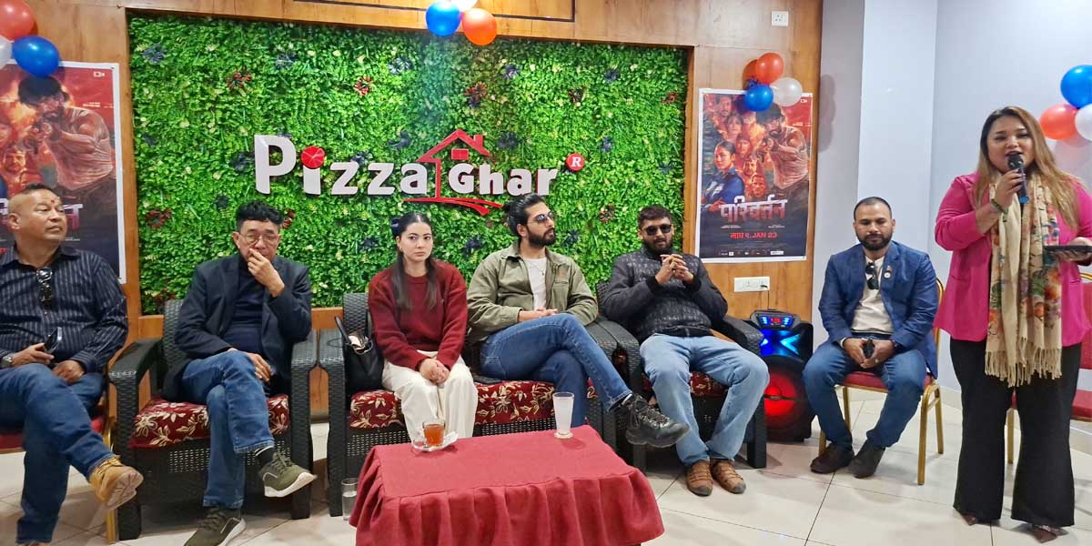 एक्सन धमाका नेपाली  फिल्म ‘परिवर्तन’ माघ ९ गतेदेखि देश तथा बिदेशमा (भिडियोसहित) 