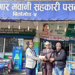 इप्रका अनारमनी र ट्राफिक प्रहरी कार्यालय पुनःनिर्माणमा सहयोग जुट्दै 