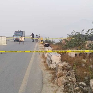 कनकाई पुलमा बम राखेर आतंक फैलाउने पक्राउ