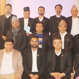 नवोदित कानून व्यवसायीका देवानी मस्यौदा लेखन तालिम सम्पन्न 