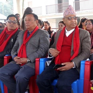 शिक्षामा सुधार विना समृद्धि असम्भवः पूर्वमुख्यमन्त्री थापा